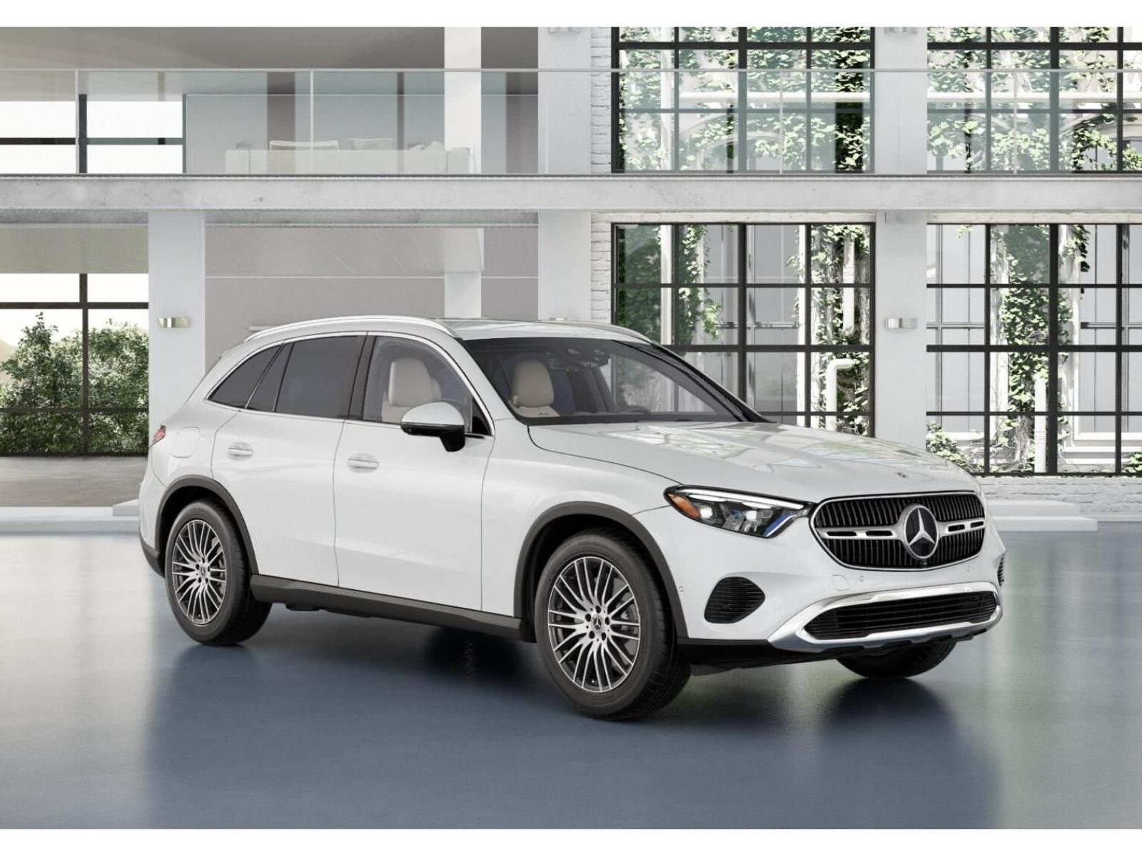 New 2026 Mercedes-benz GLC SUV