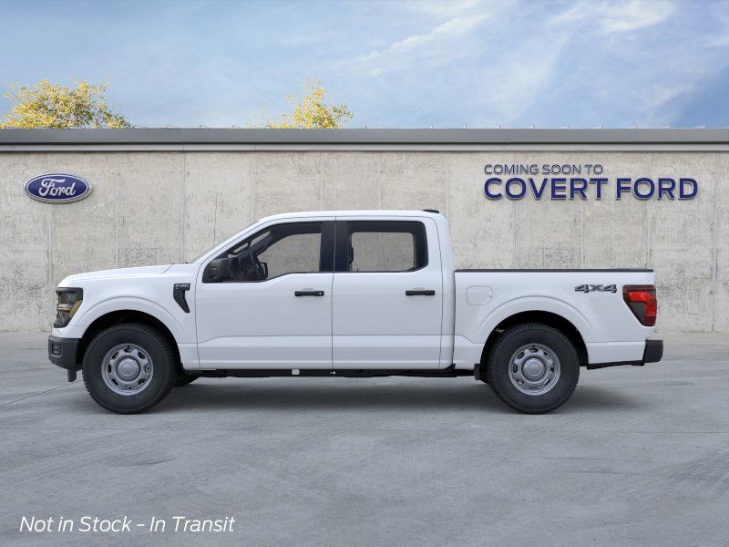 New Car 2025 Ford F-150  Xl For Sale Under $50,000 In Austin, Texas