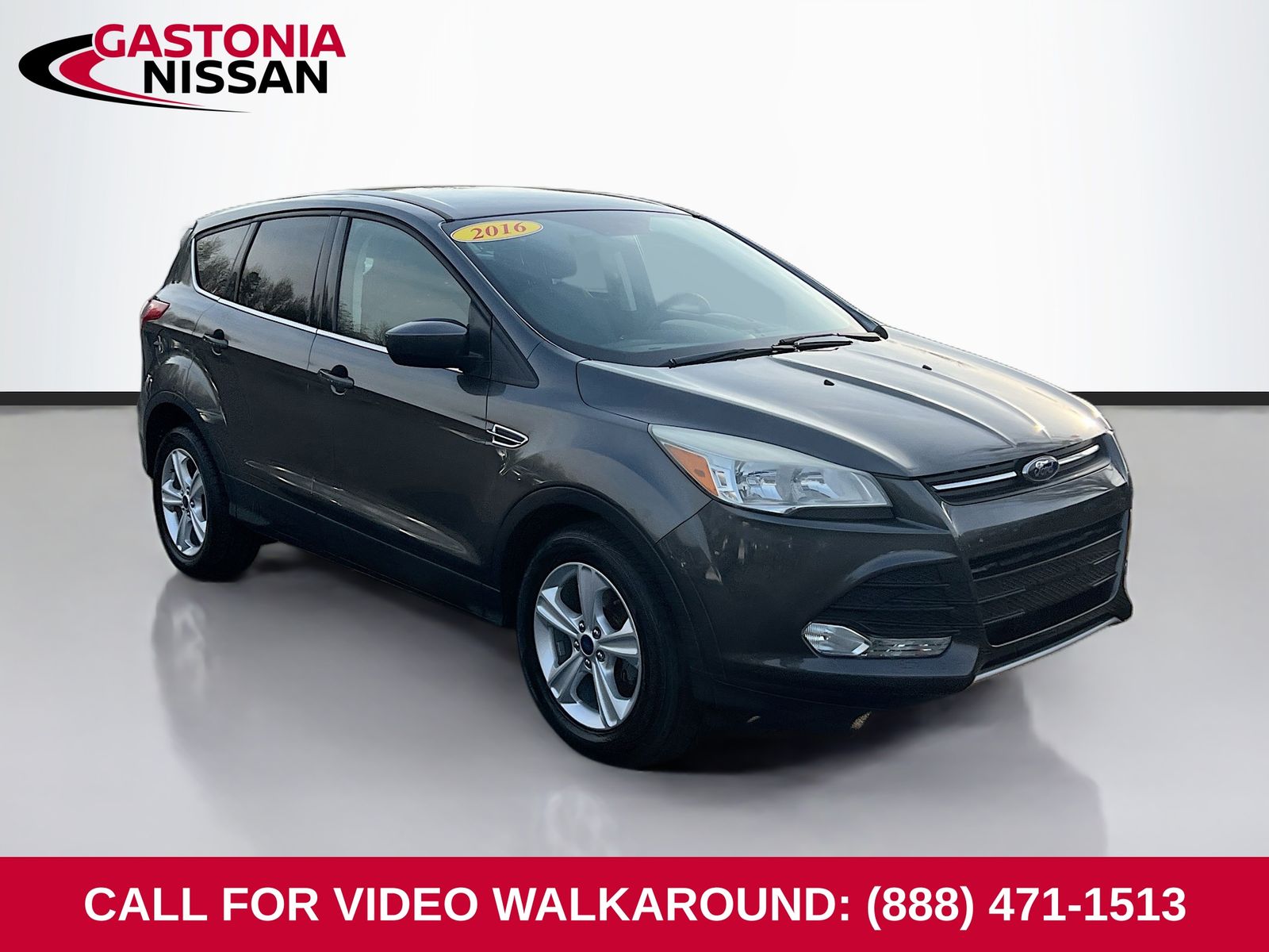 2016 Ford Escape SE FWD