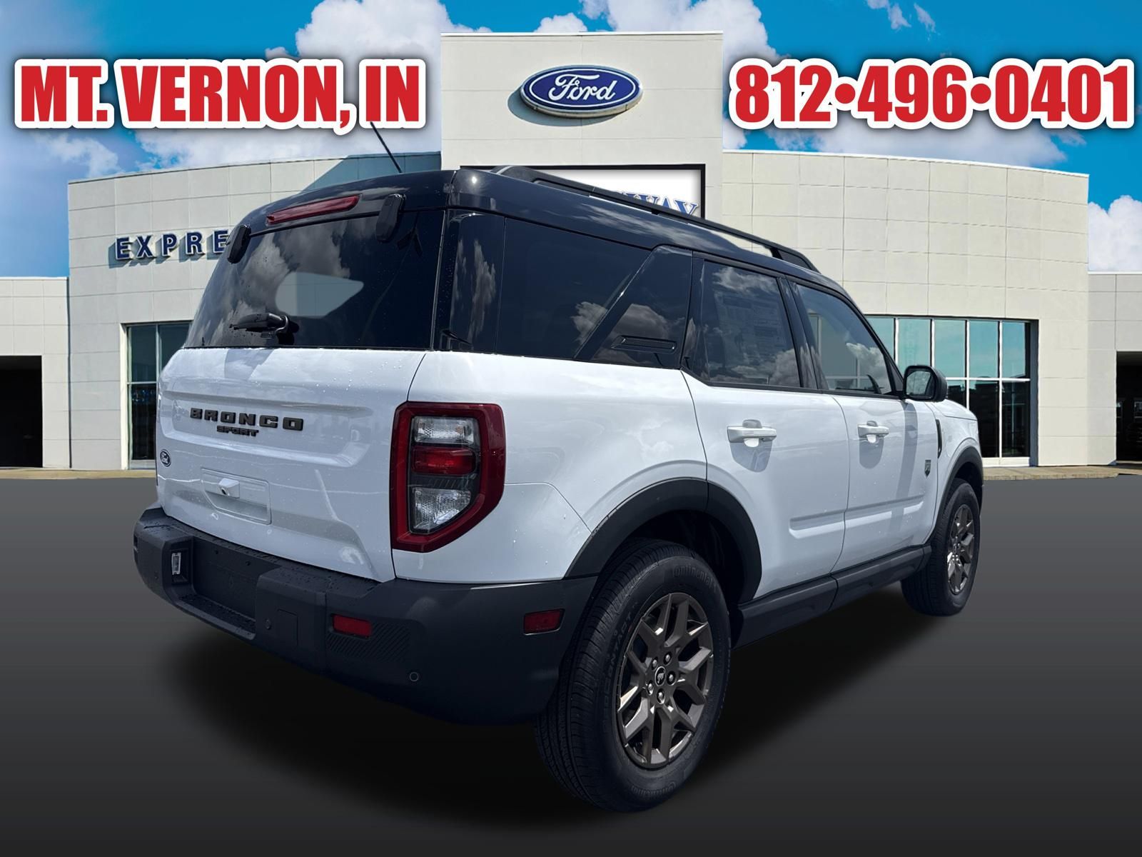 2026 Ford Bronco Sport image 6