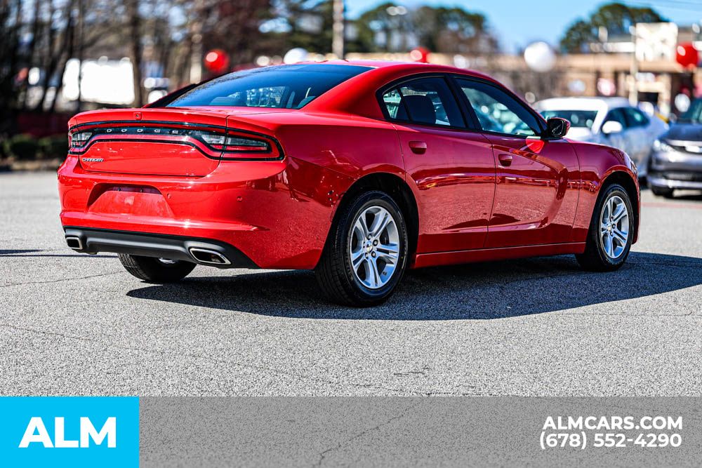 2022 Dodge Charger SXT photo 5