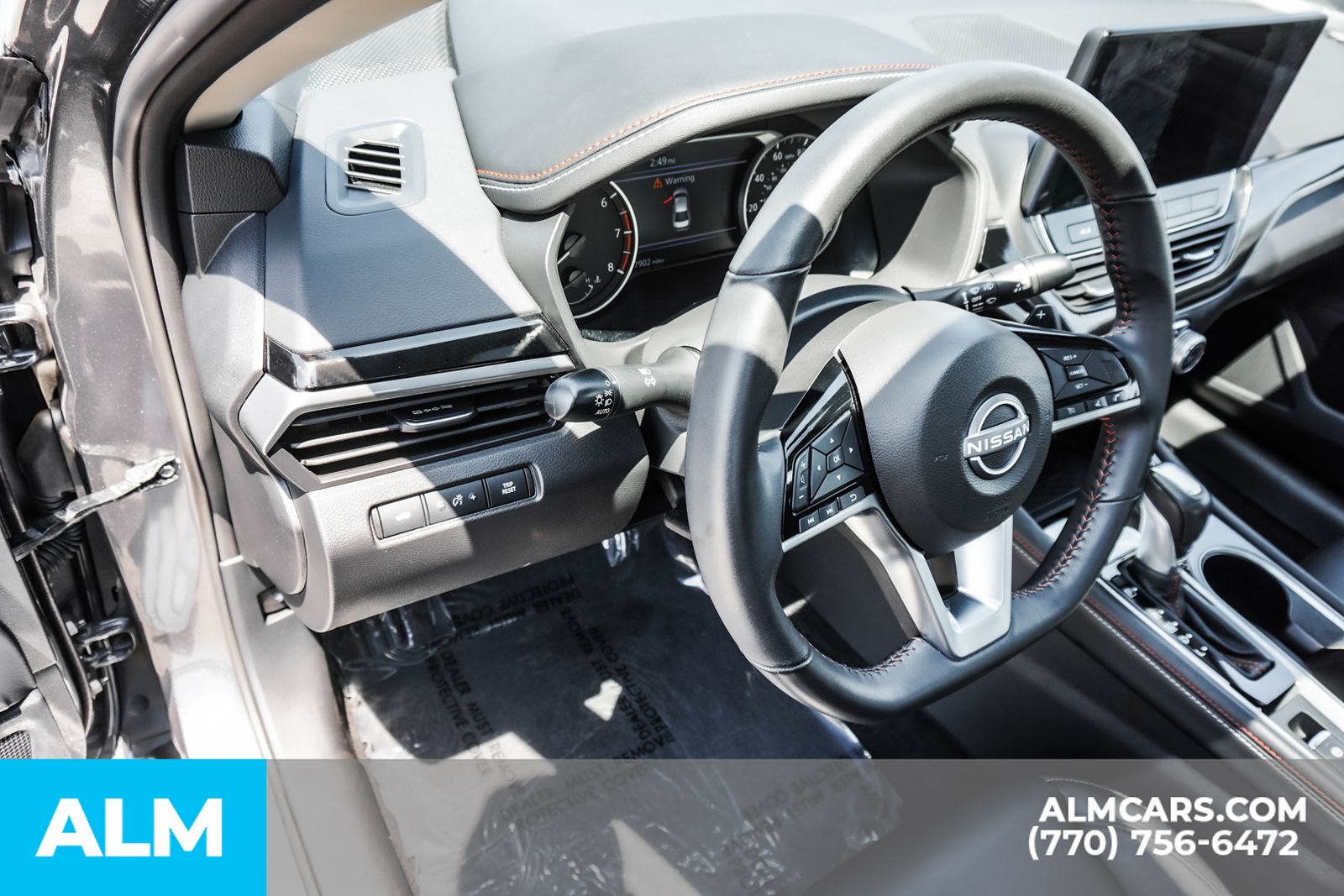 Used 2024 Gray Nissan 2.5 SR image 35