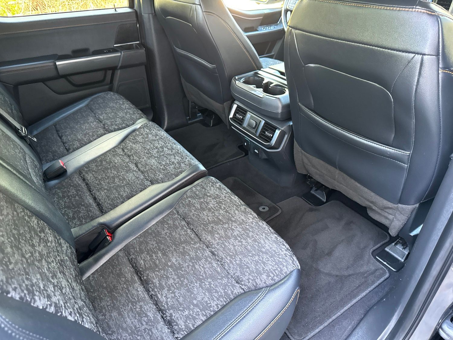Certified Used 2023 Carbonized Gray Metallic Ford Tremor image 30