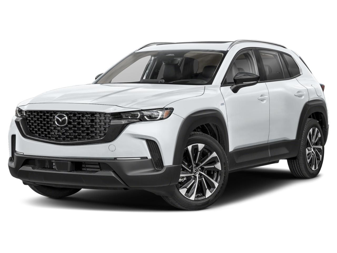 White (Wind Chill Pearl) 2026 Mazda CX-50 SUV / Crossover All-Wheel Drive Continuously Variable Transmission