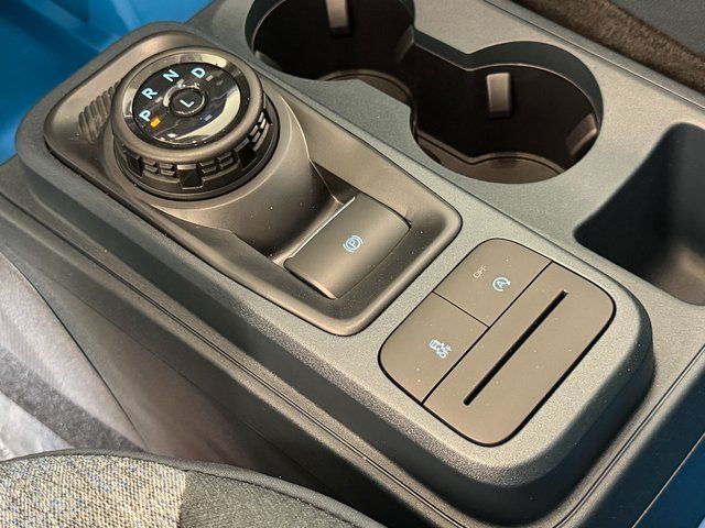 New 2025 Carbonized Gray Metallic Ford XLT image 28