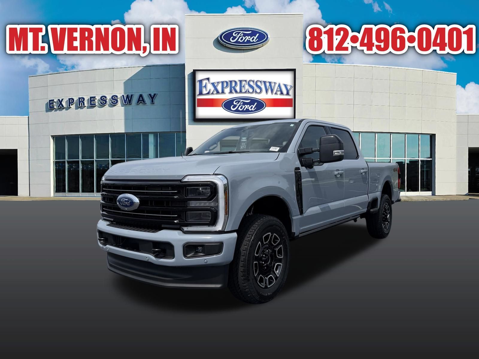 2026 Ford F-250SD image 2