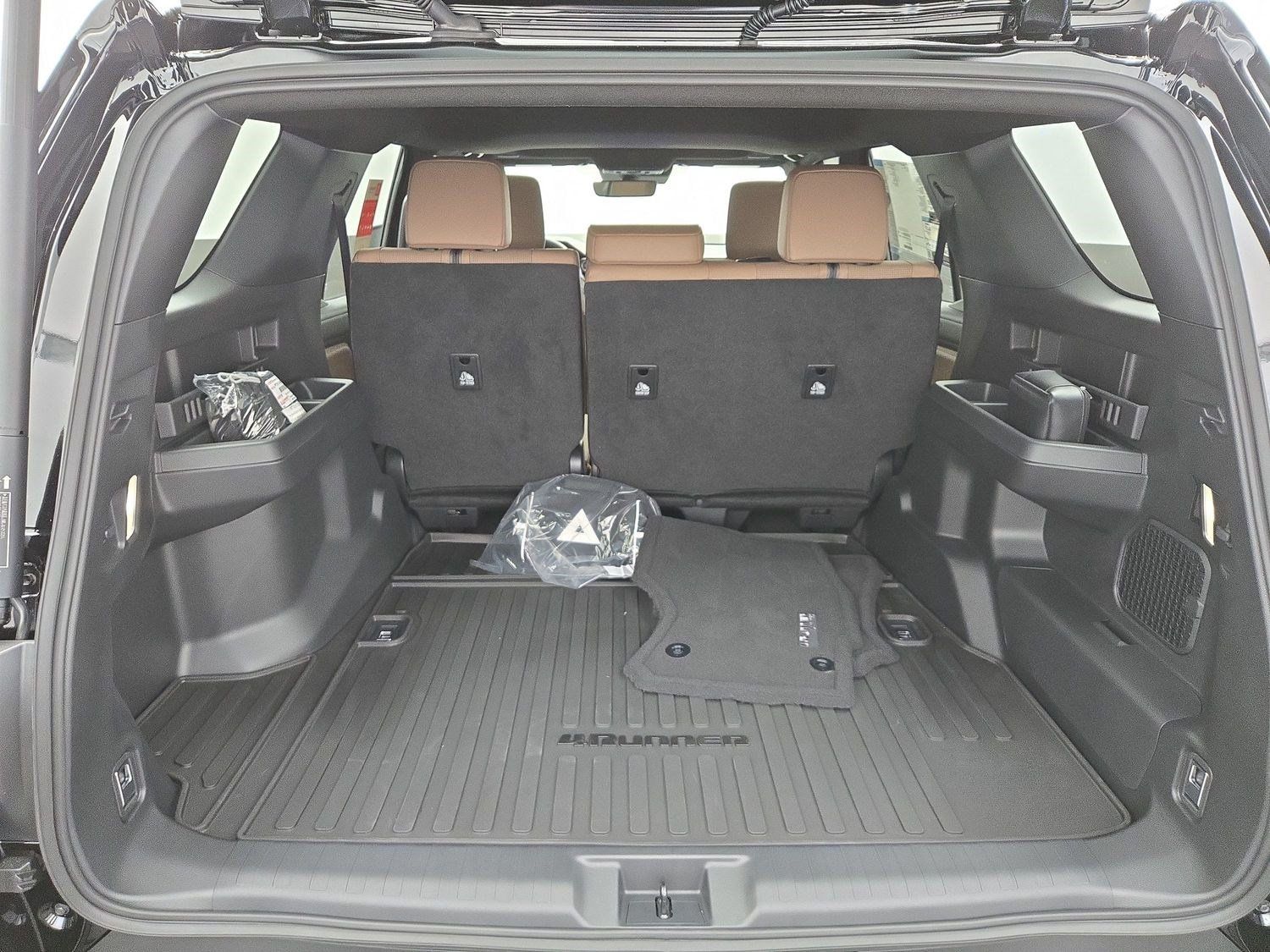 New 2026 Toyota 4Runner SUV