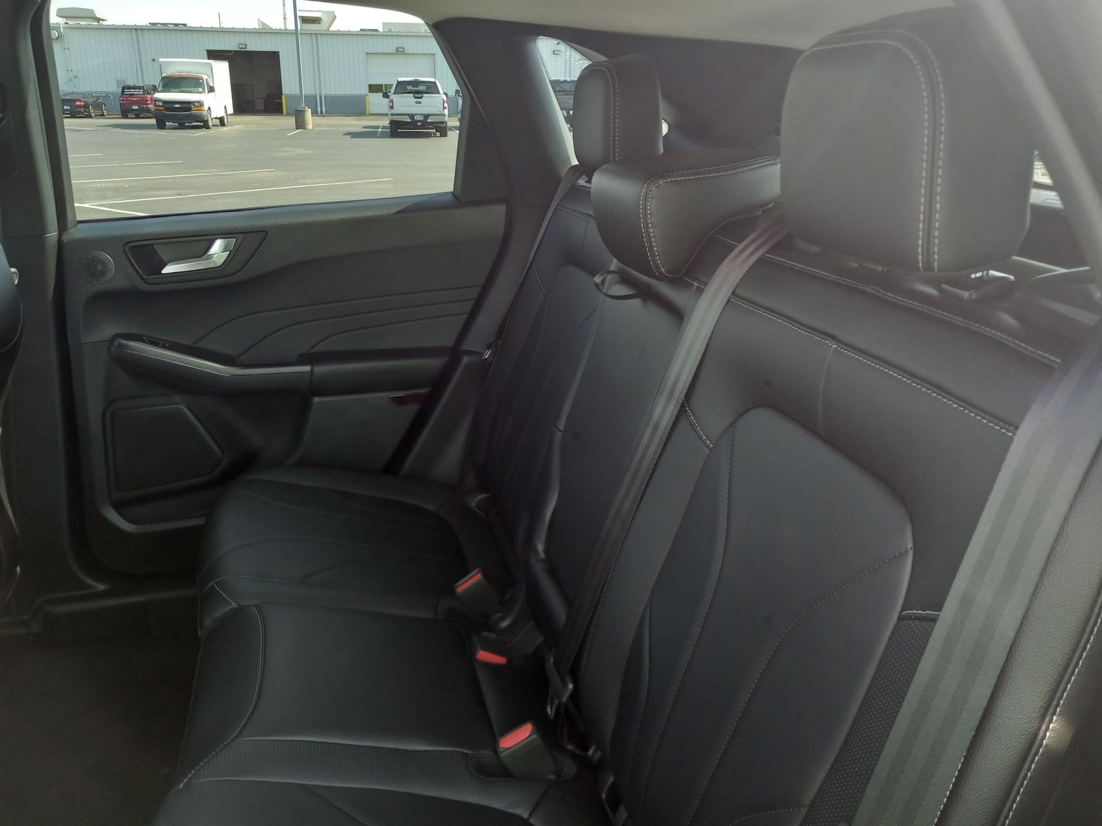 2026 Ford Escape Plug-In Hybrid image 14