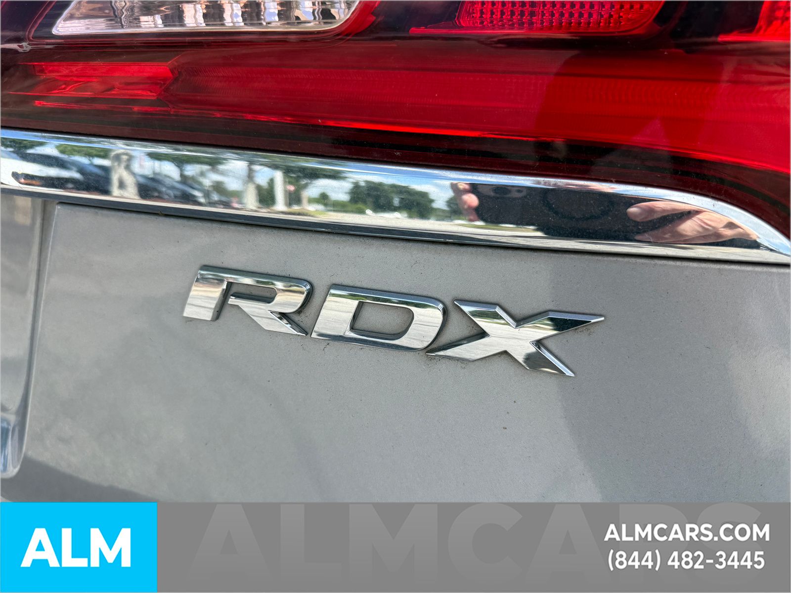 Used 2018 Gray Acura Advance Package image 6