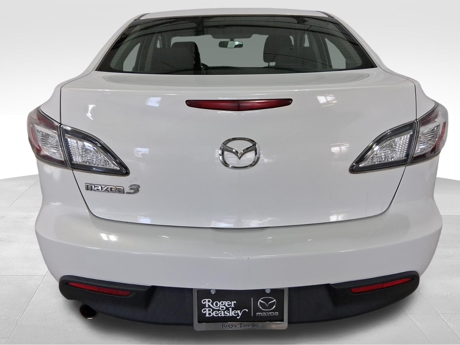 Used Car 2010 Mazda Mazda3  I Touring For Sale Under $10,000 In Austin, Texas