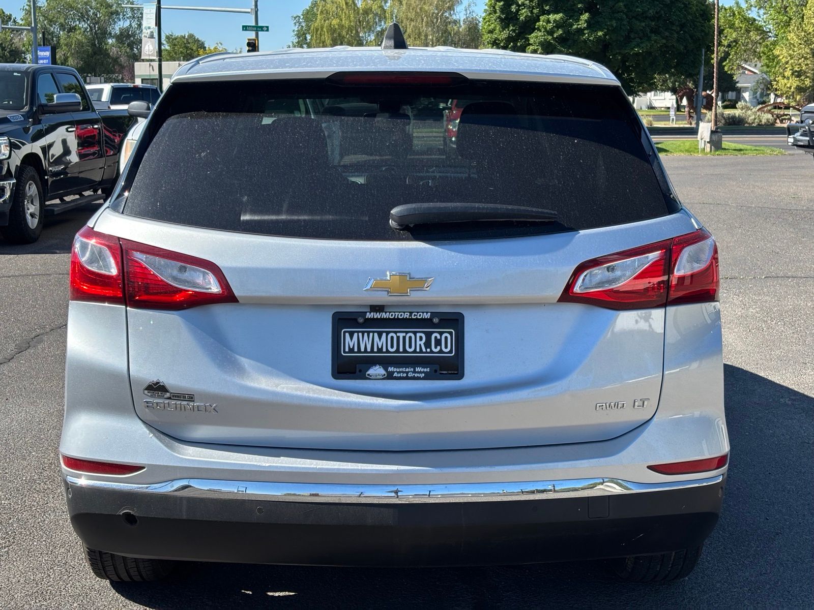 Used 2021 Chevrolet Equinox SUV
