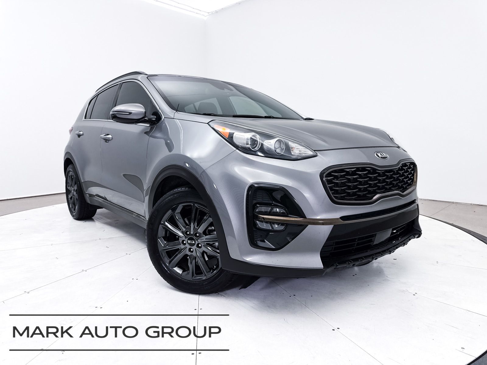 2020 Kia Sportage S