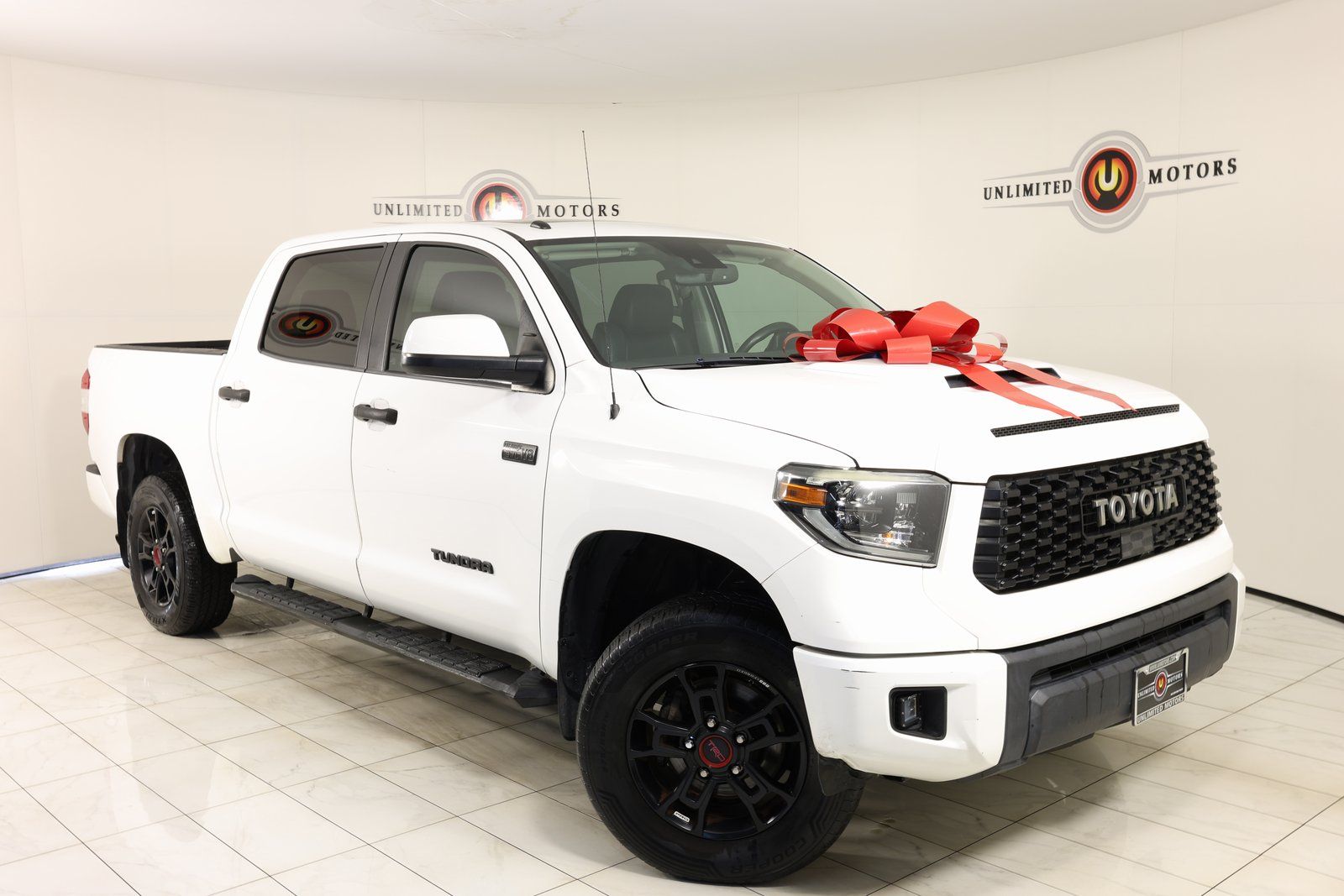 2019 Toyota Tundra TRD Pro CrewMax 5.7L 4WD