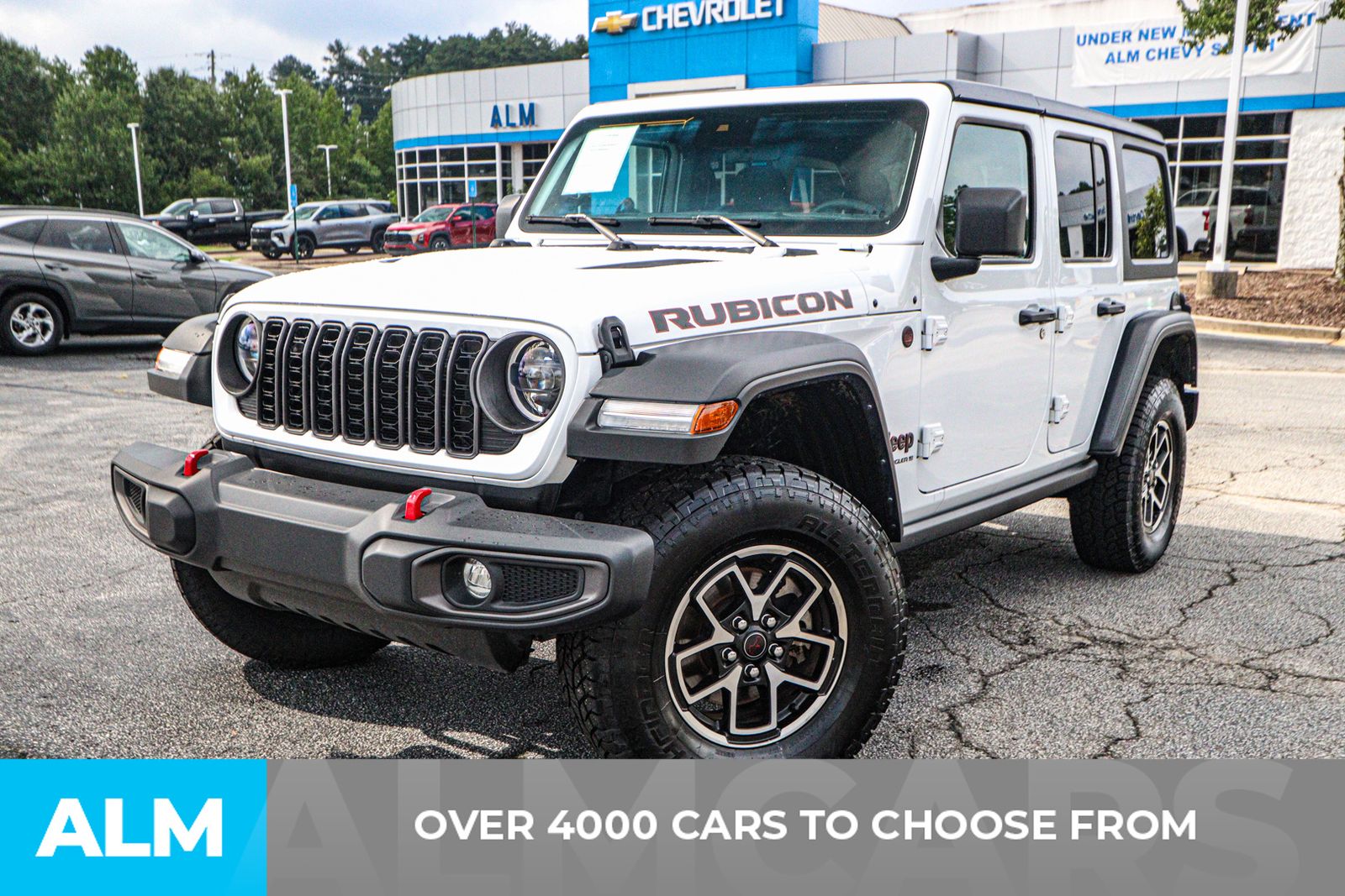2024 Jeep Wrangler Rubicon photo 2