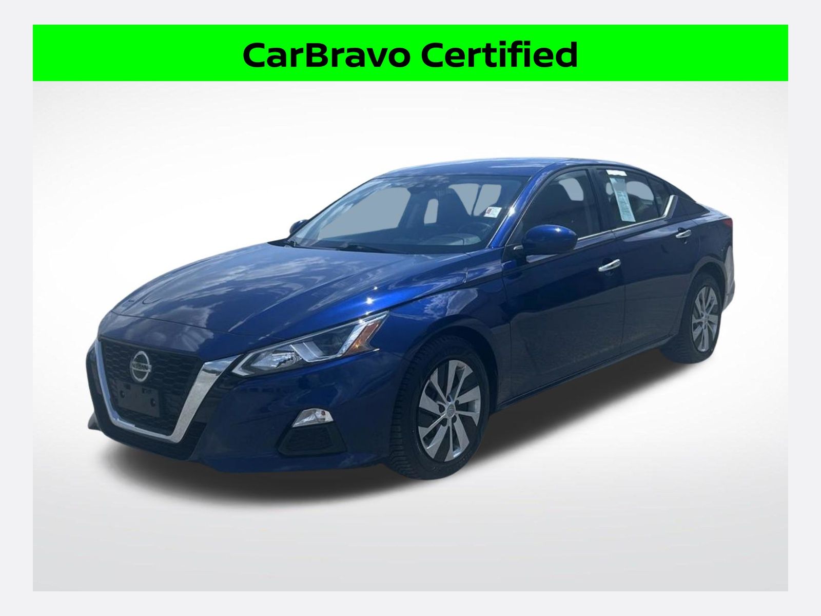 2021 Nissan Altima 2.5 S FWD