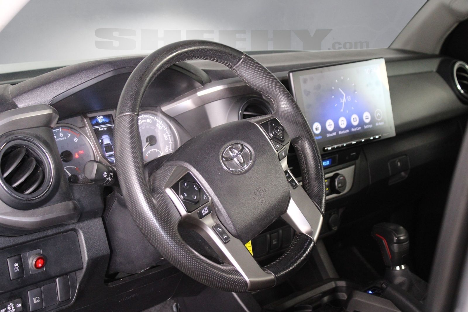 Used 2021 Gray Toyota SR5 image 3