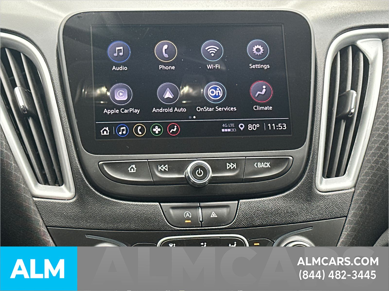 Used 2023 Black Chevrolet LT image 29