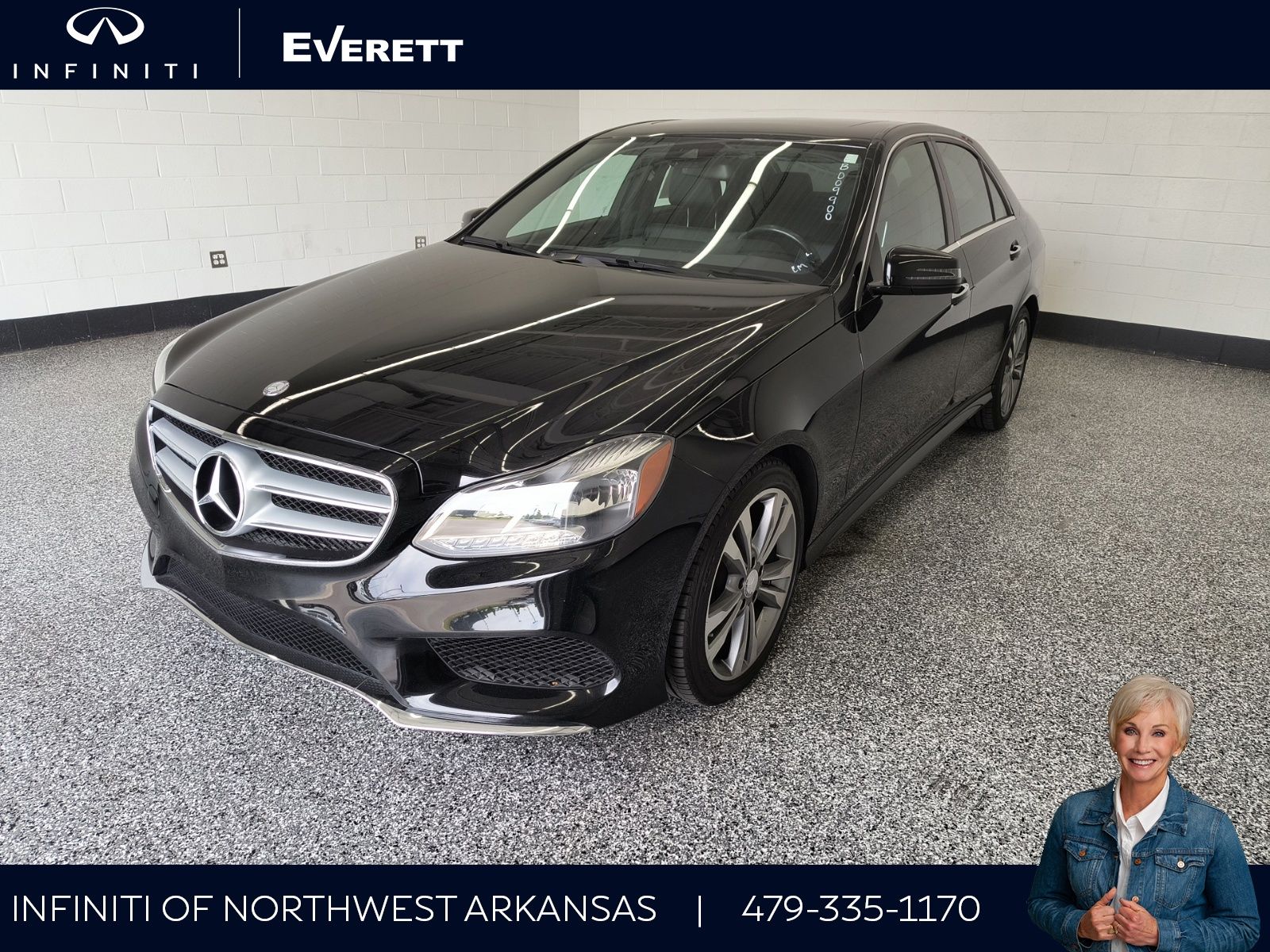 2014 Mercedes-Benz E-Class