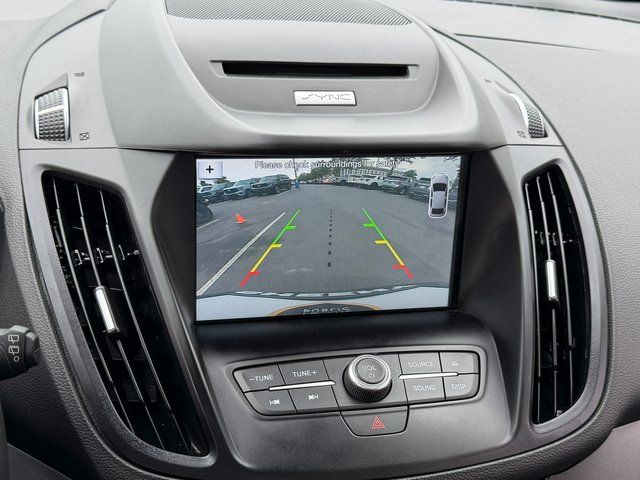 Used 2018 Shadow Black Ford SEL image 19