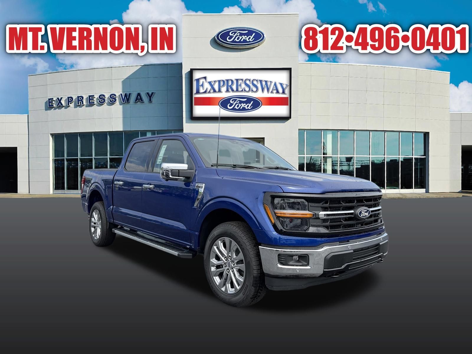 2026 Ford F-150 image 5