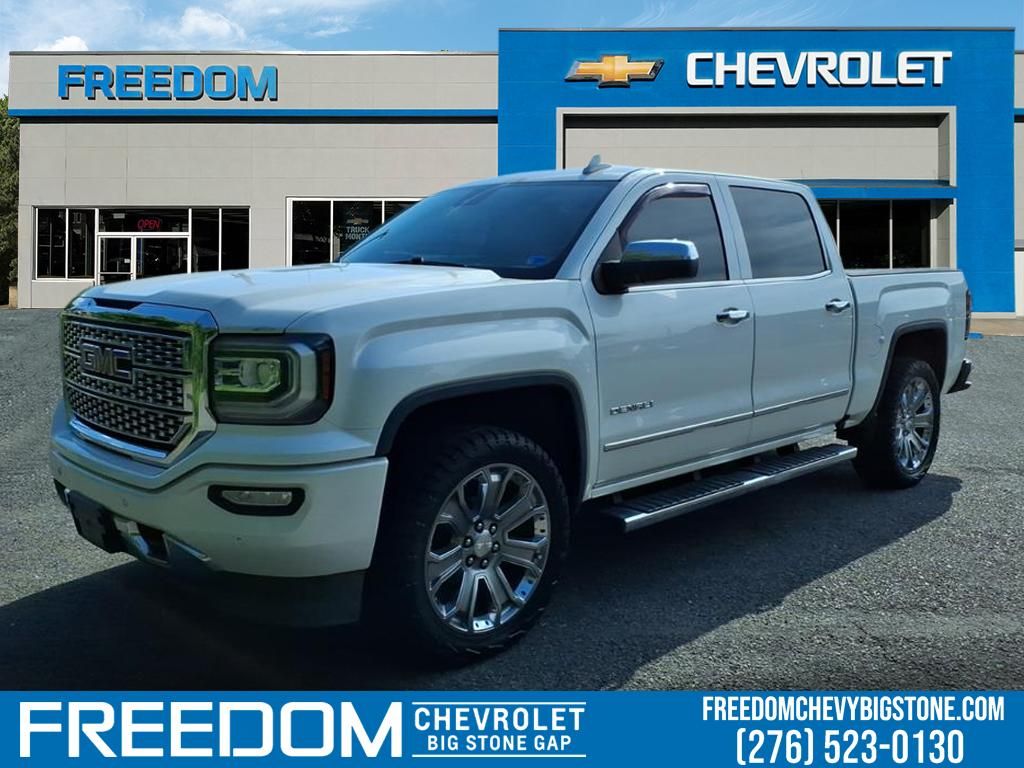 2017 GMC Sierra 1500 Denali