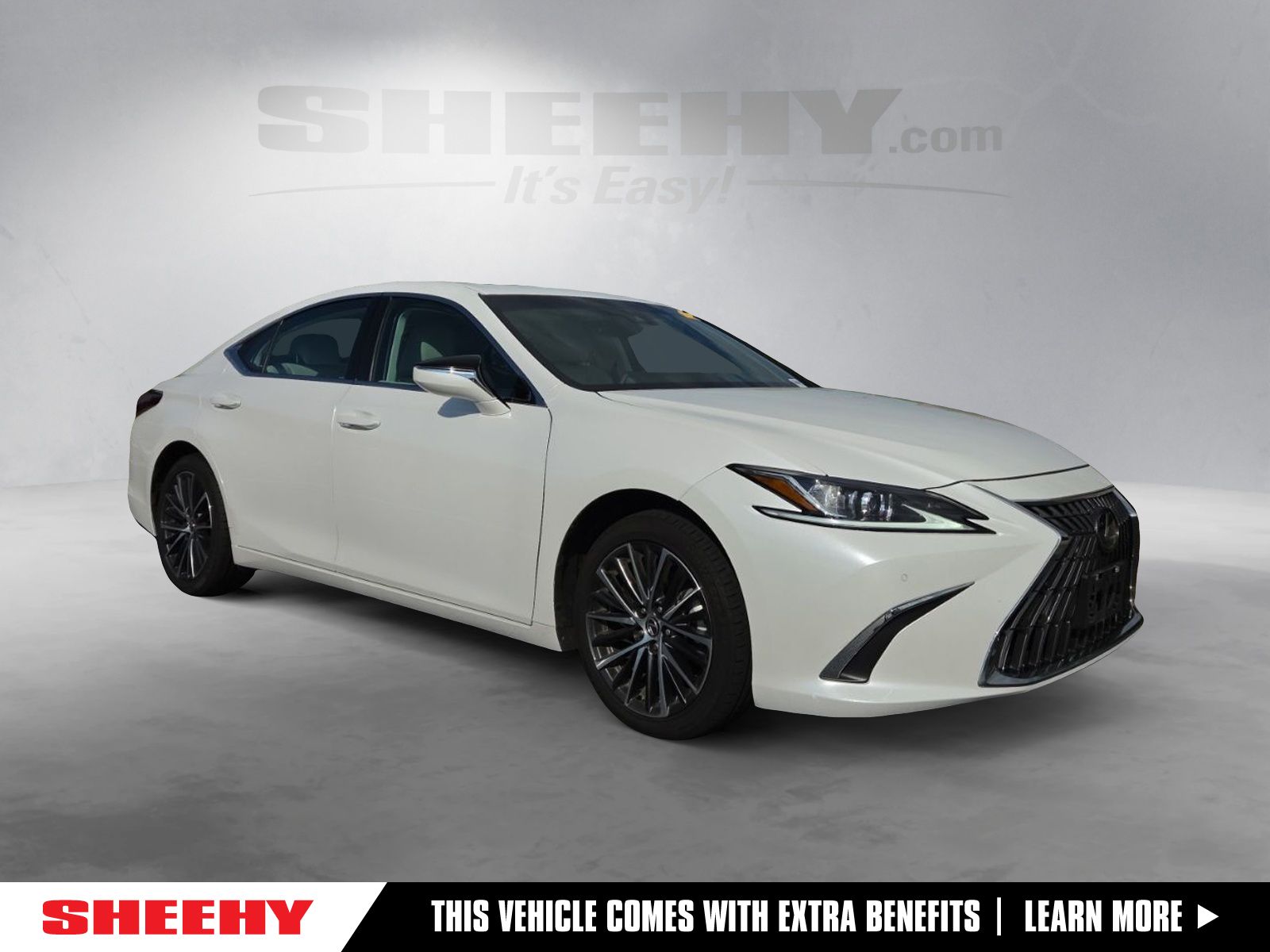 2024 Lexus ES 350