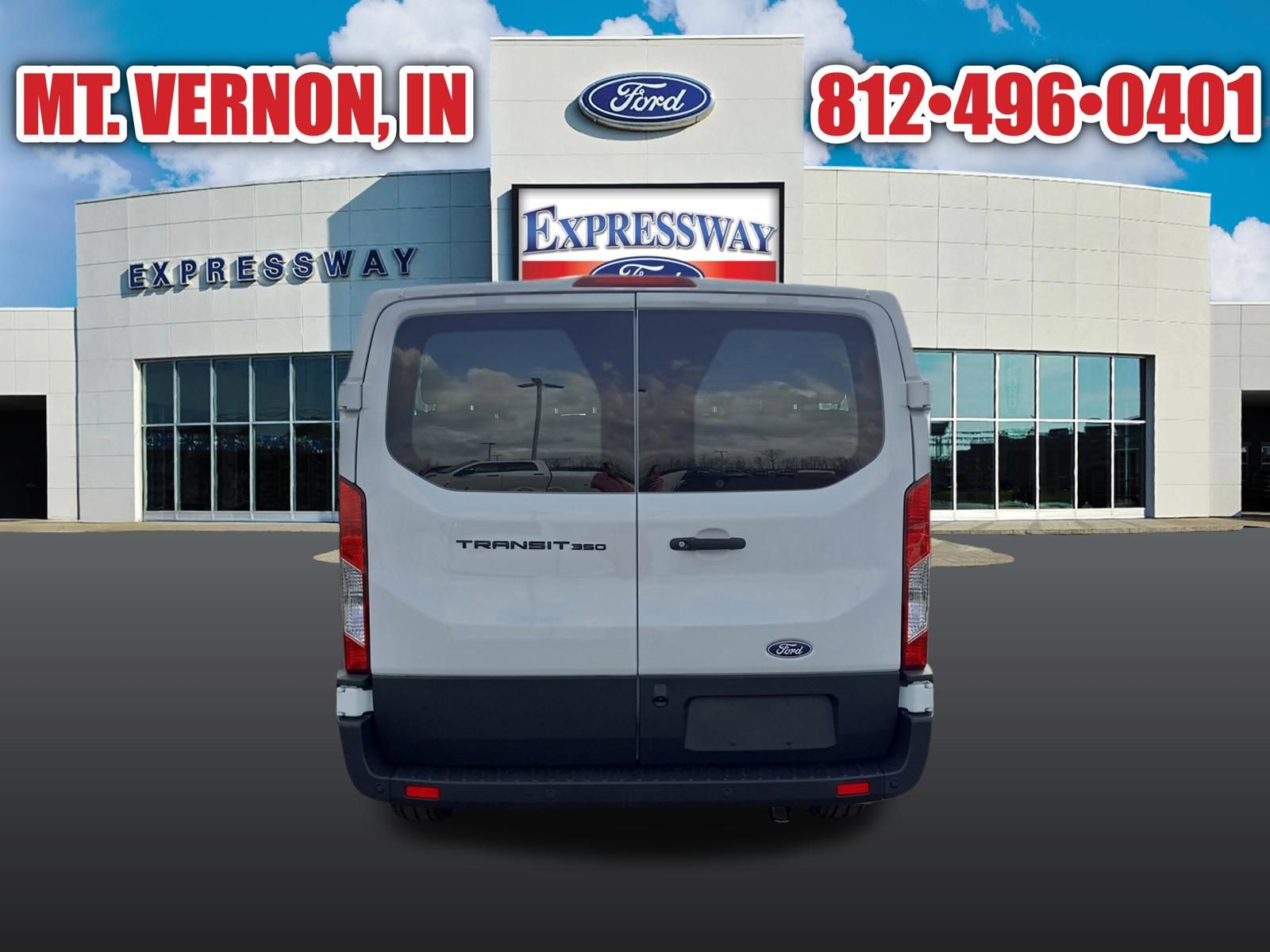 2026 Ford Transit-350 image 7