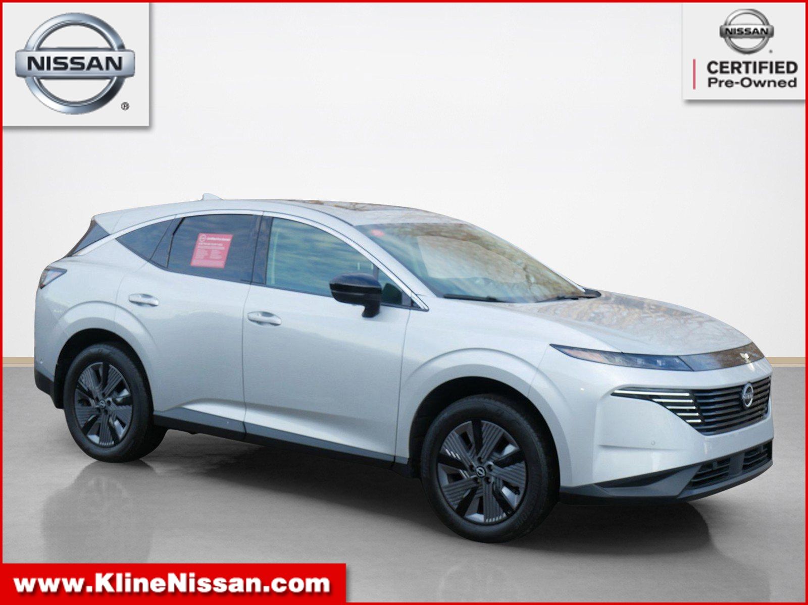 2025 Nissan Murano SL AWD