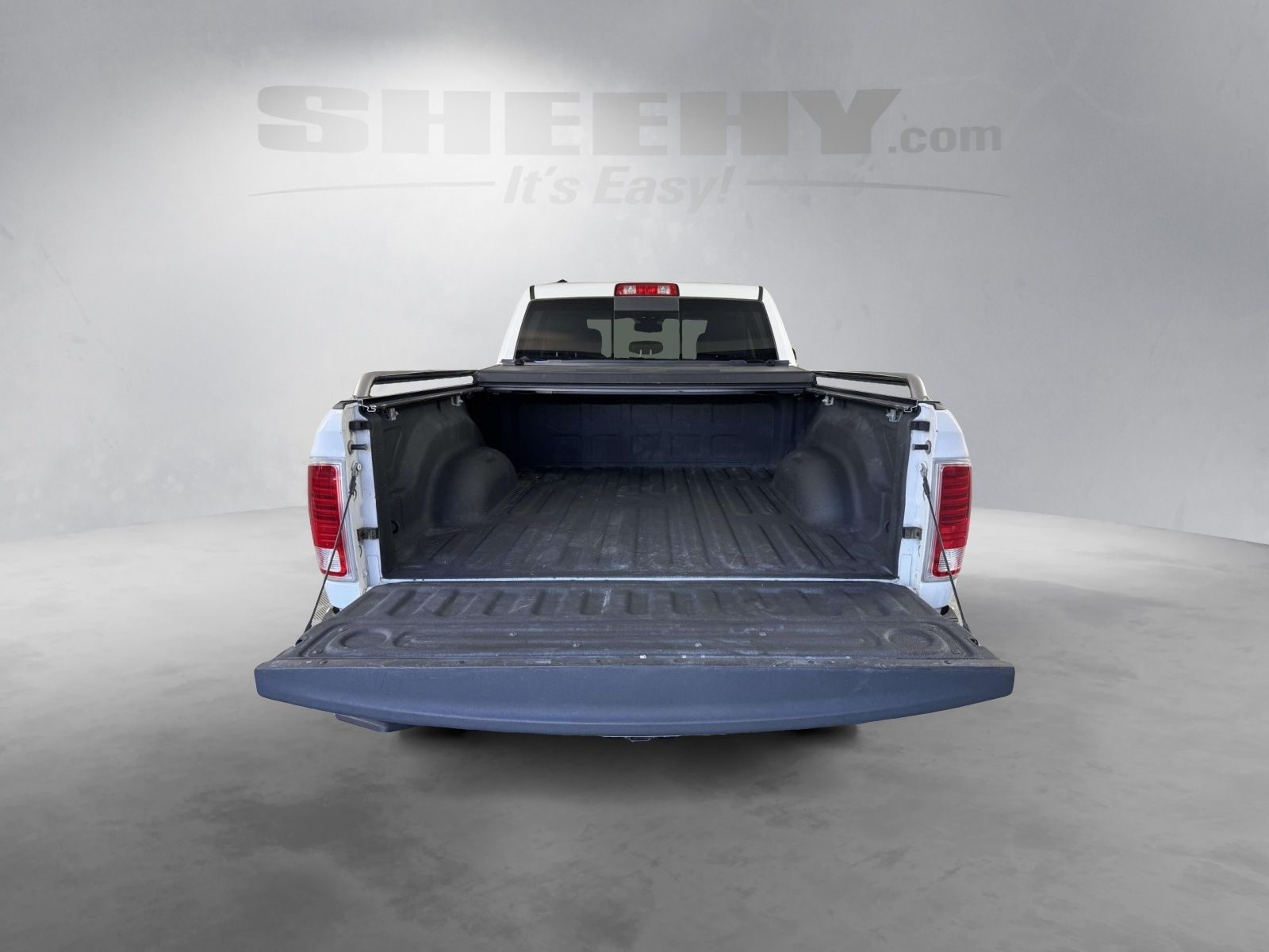 Used 2017 White Ram Laramie image 24