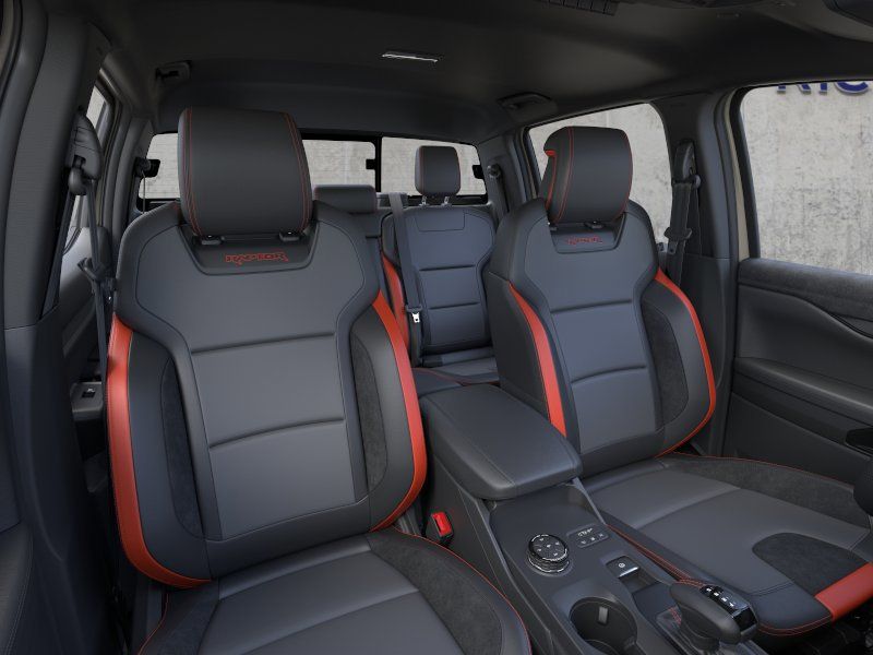 New 2026 Desert Sand Ford Raptor image 10