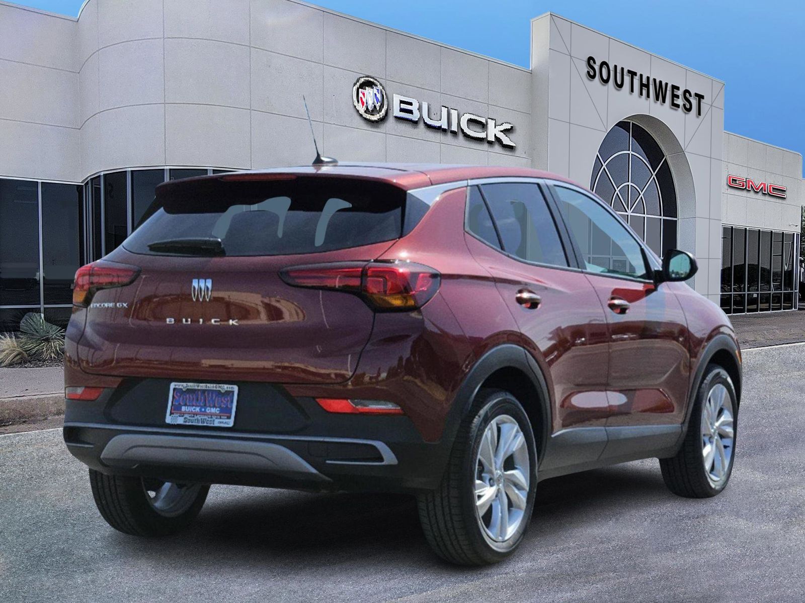 2025 Buick Encore GX Preferred 5