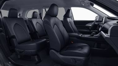 new 2026 Toyota Grand Highlander Hybrid car