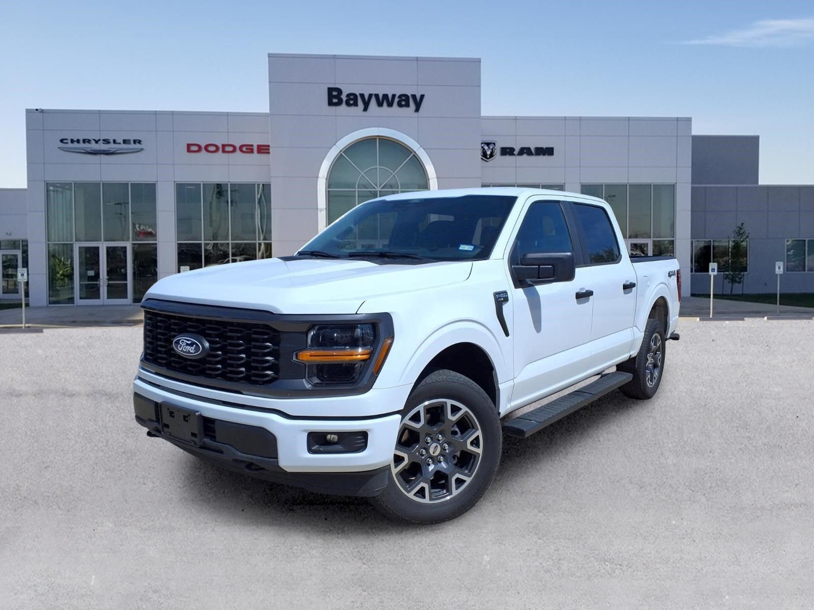2024 Ford F-150 STX - 0