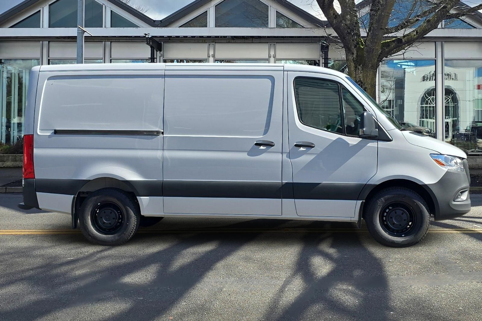 New 2026 Mercedes-benz Sprinter 2500 Van