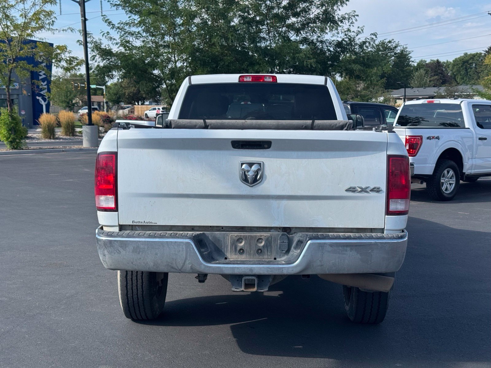 Used 2018 Ram 3500 Truck