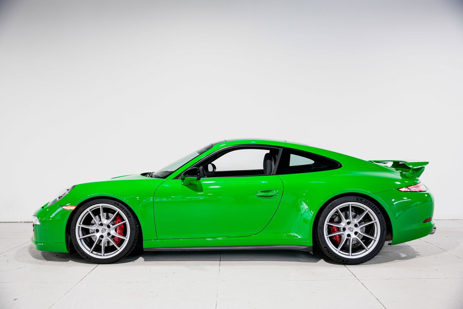 2014 Porsche 911 Carrera 4S — photo 6