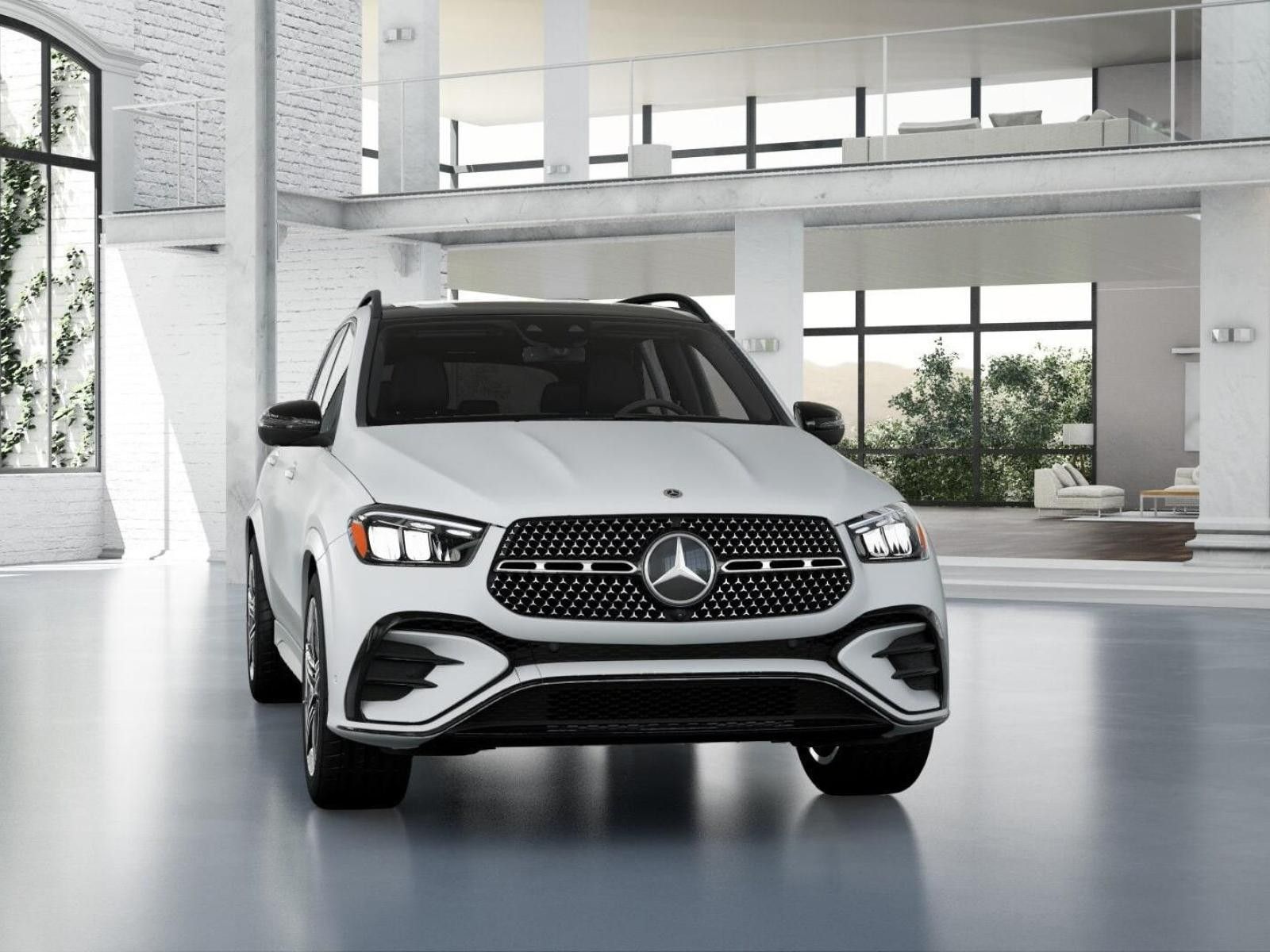 New 2026 Mercedes-benz GLE SUV