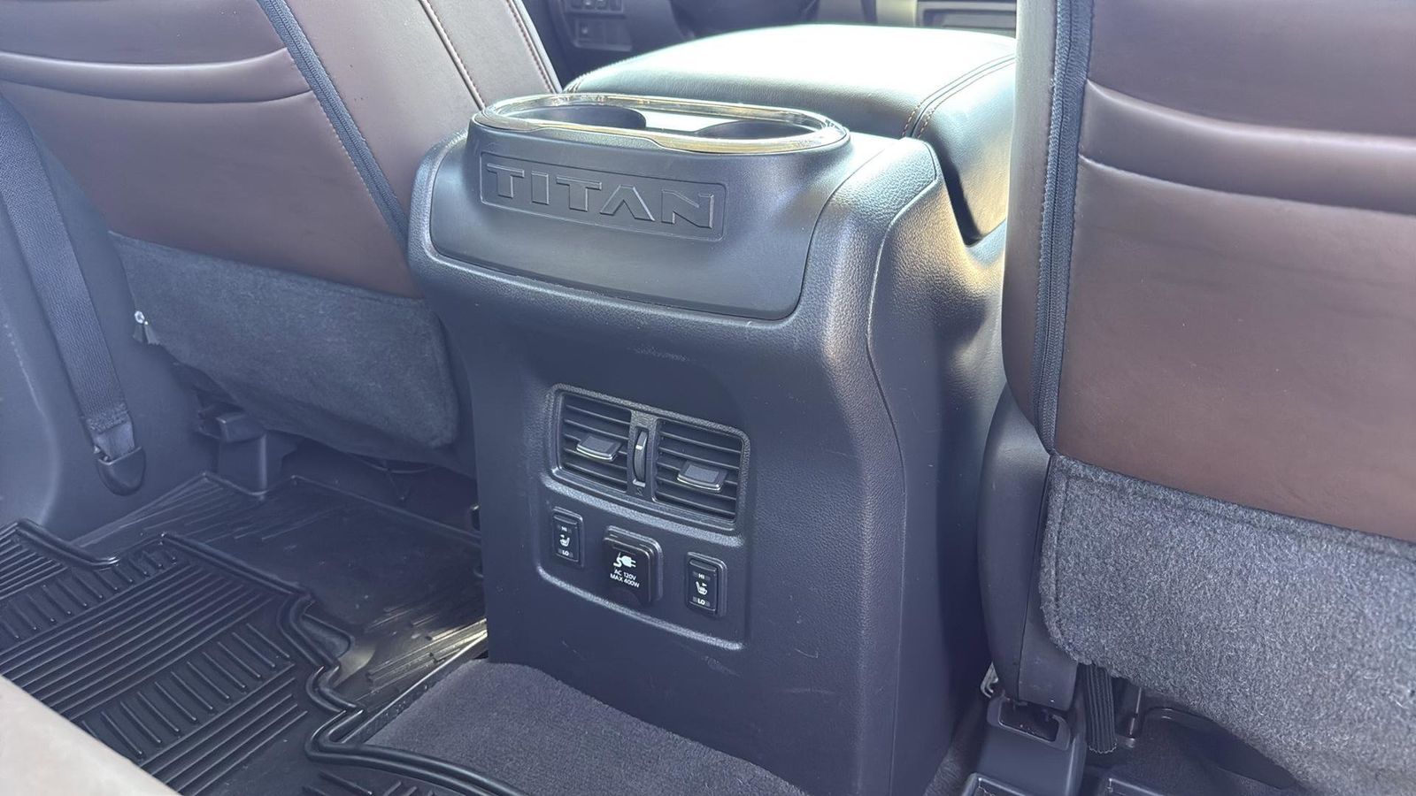 Used Car 2017 Nissan Titan  Platinum Reserve For Sale Under $25,000 In Austin, Texas