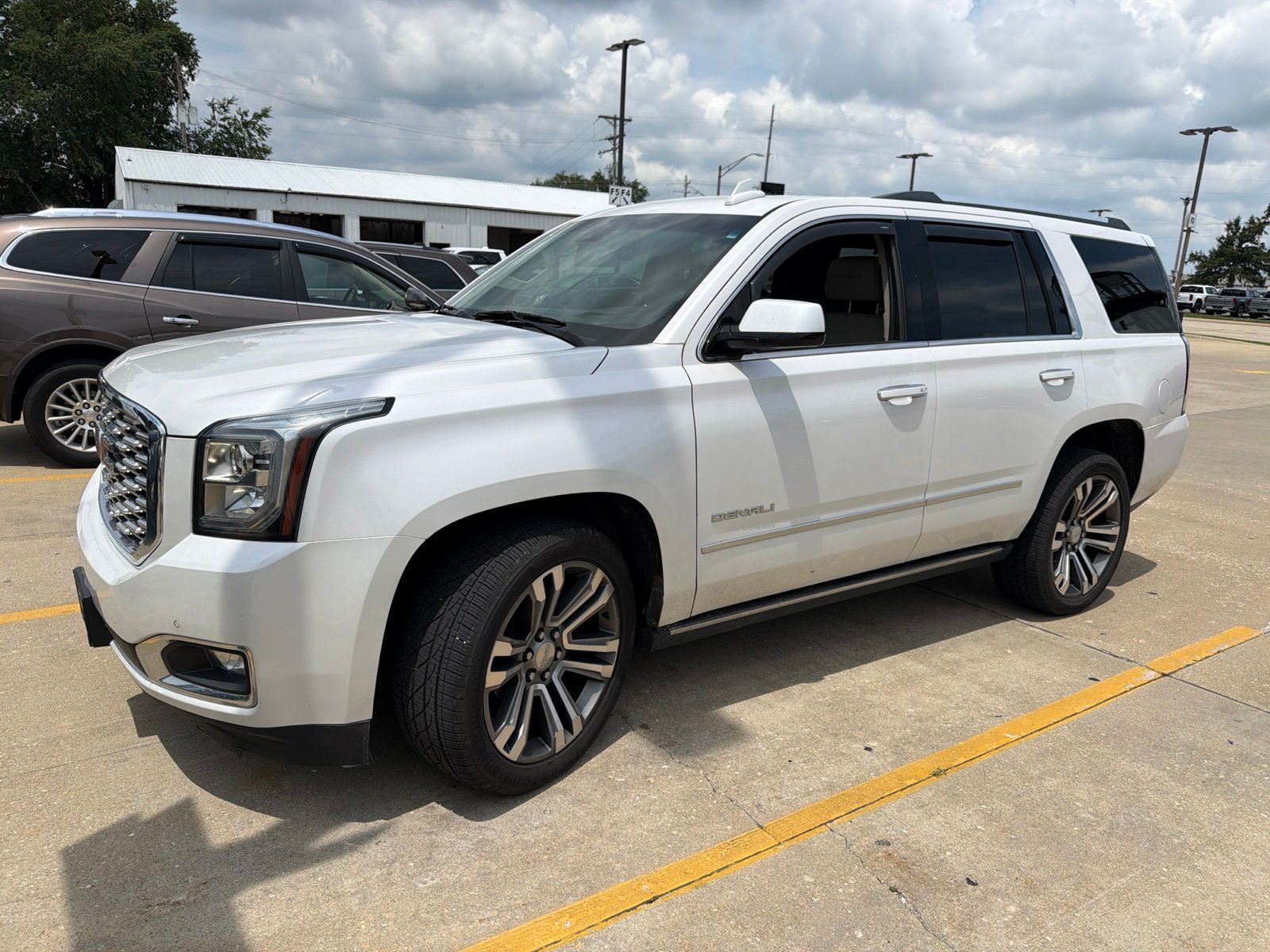2019 GMC Yukon Denali 4WD