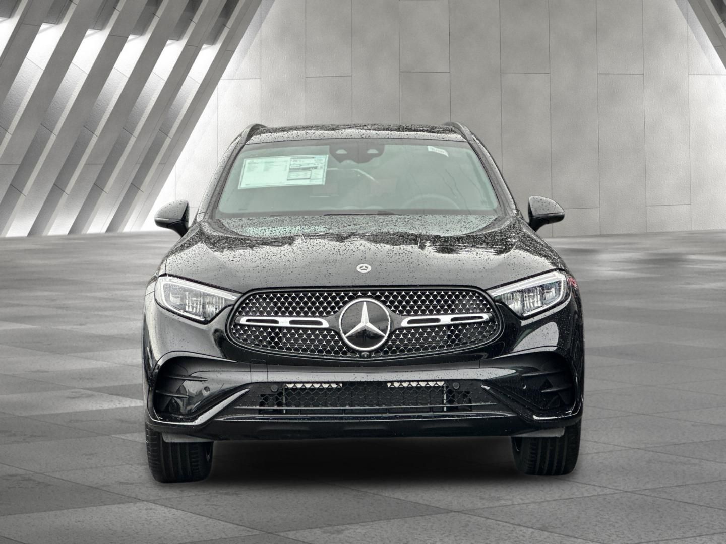 new 2026 Mercedes-Benz GLC car