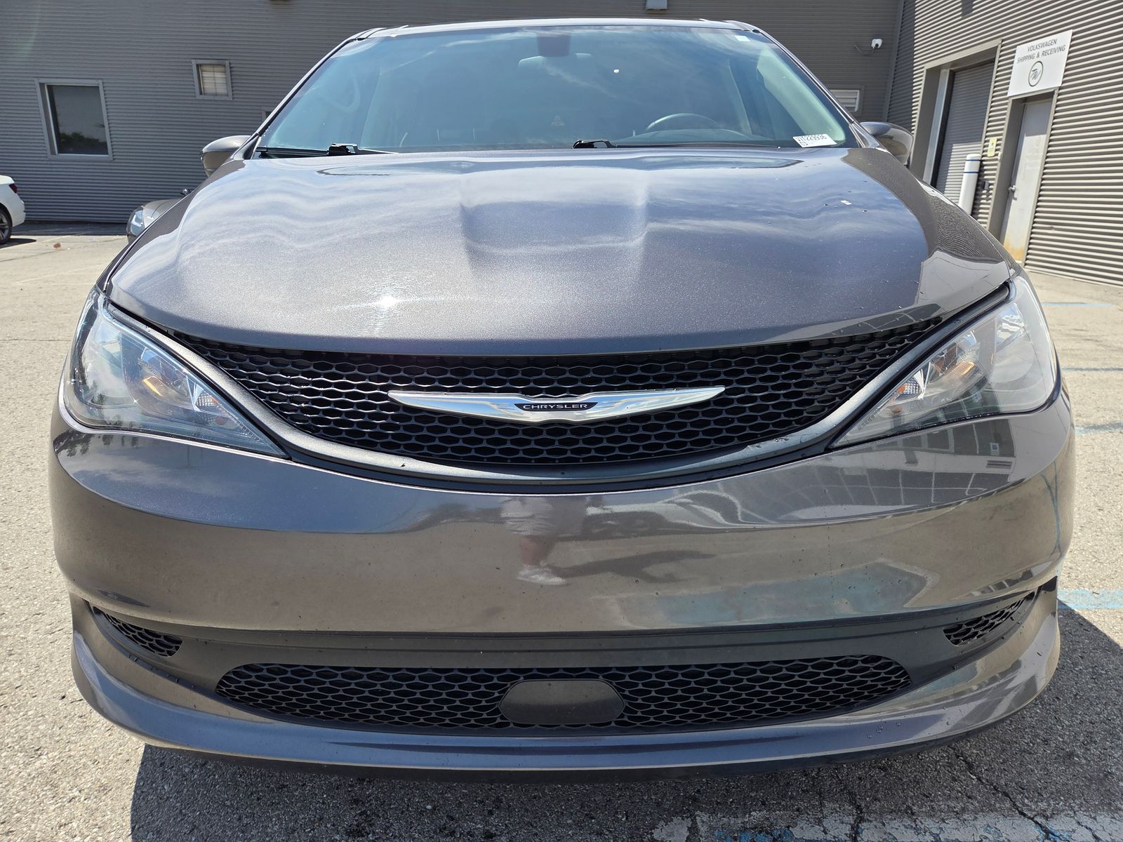 used 2022 Chrysler Voyager car, priced at $20,250