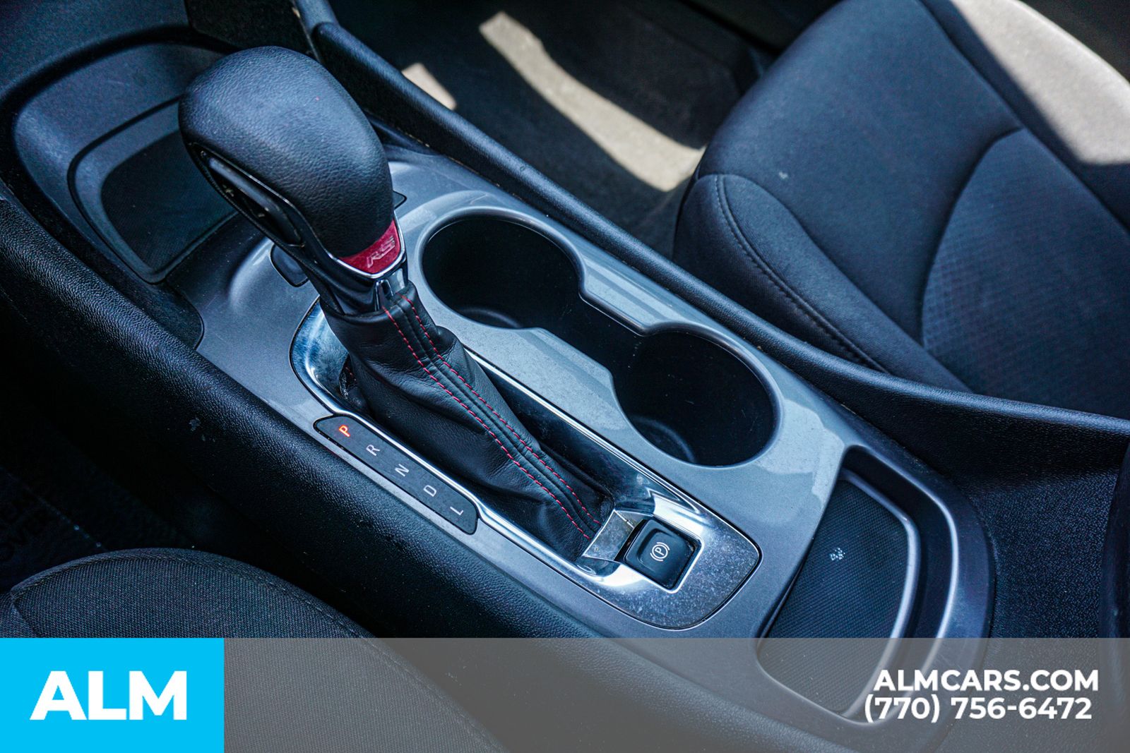 Used 2024 Gray Chevrolet RS image 44