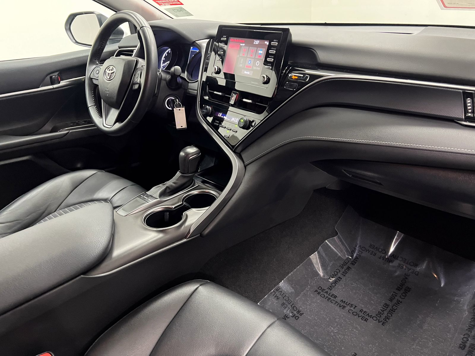 used 2023 Toyota Camry car, priced at $24,988