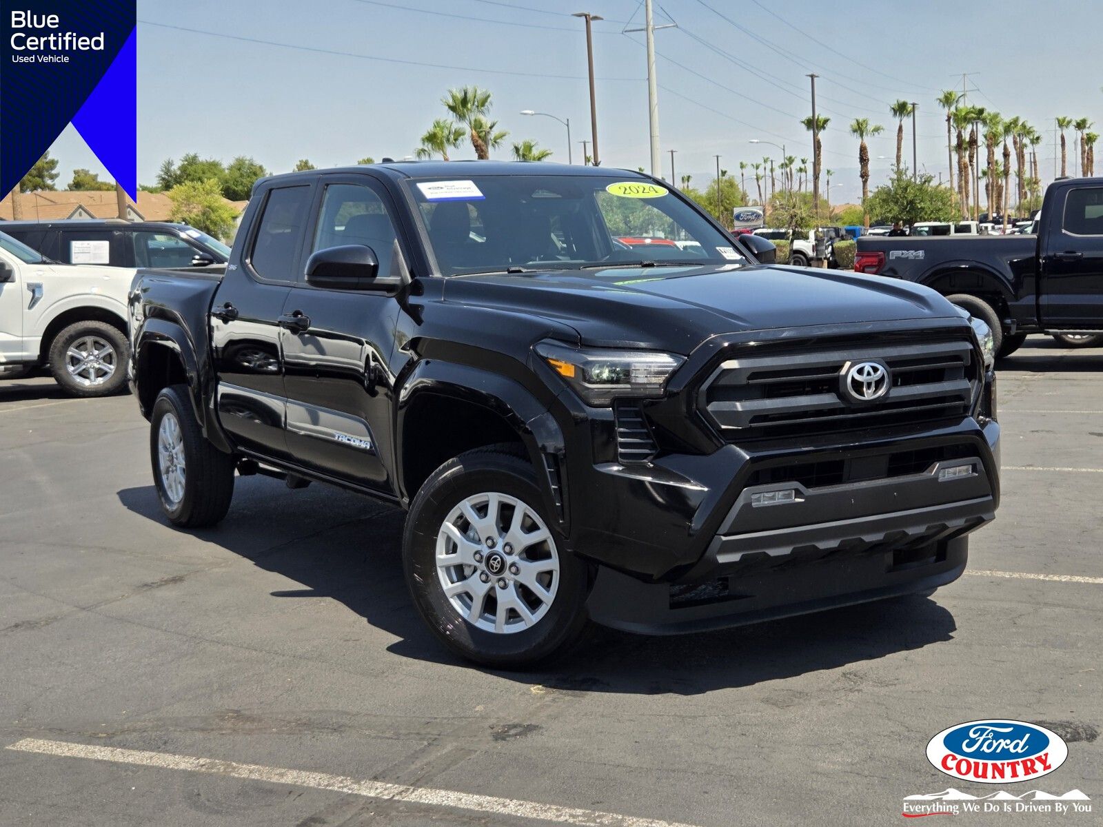 2024 Toyota Tacoma SR5