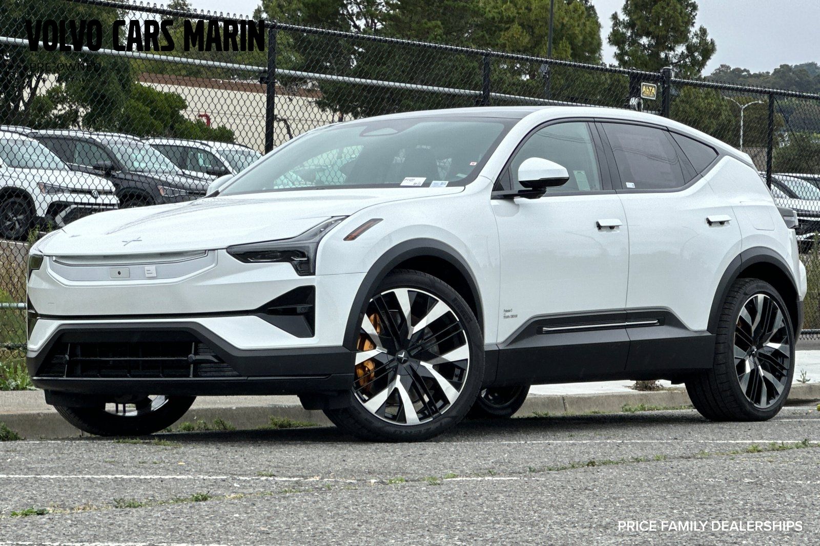 2025 Polestar 3 Long Range Dual Motor AWD