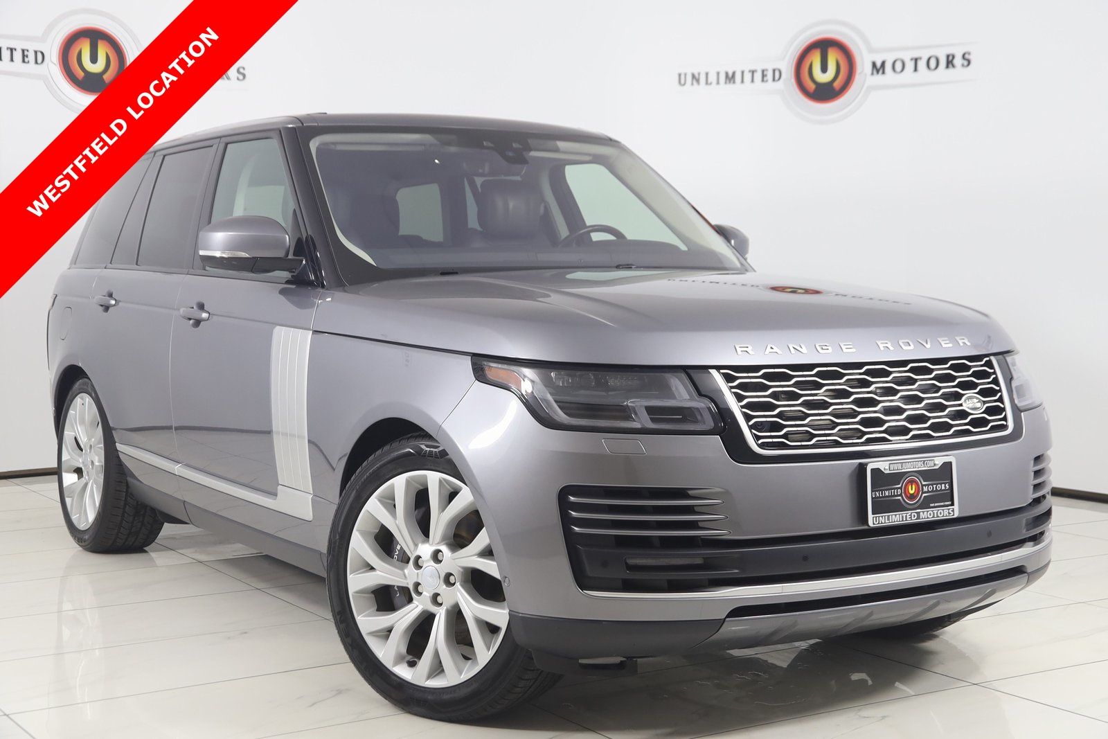 2022 Land Rover Range Rover P400 HSE Westminster Edition AWD