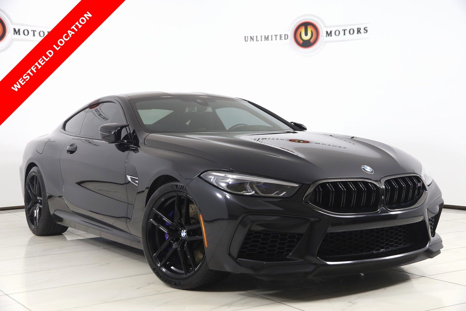 2020 BMW M8 Coupe AWD