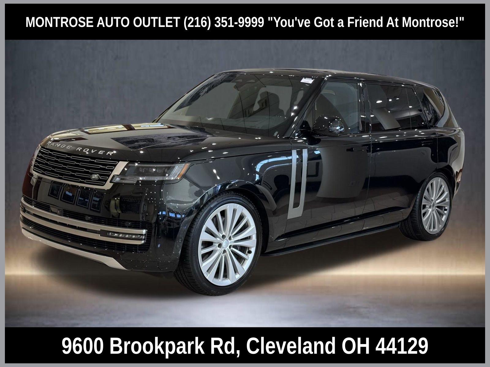 2025 Land Rover Range Rover P530 SE LWB AWD