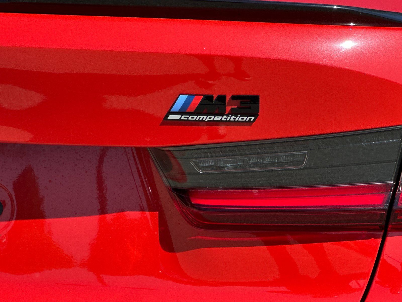 2023 BMW M3 Sedan Base - Photo 26