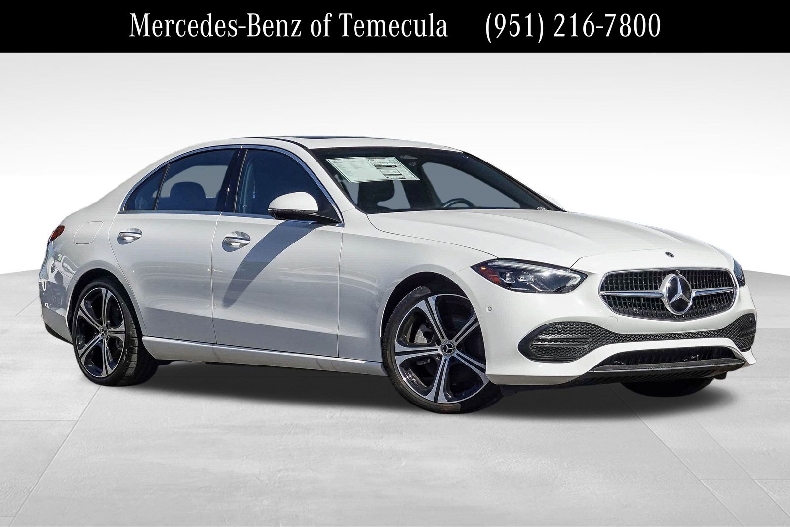 2023 Mercedes-Benz C-Class C 300